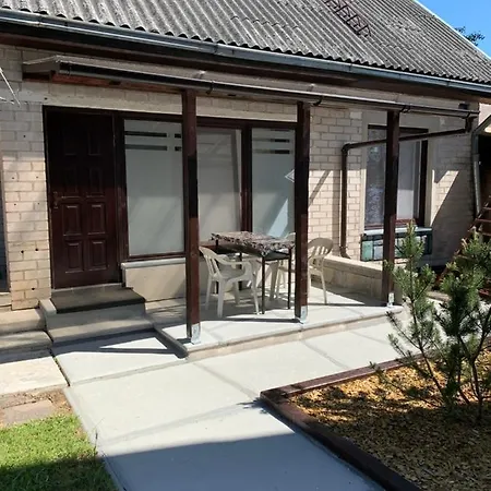 Sveciuose Pas Grazina Guest house *