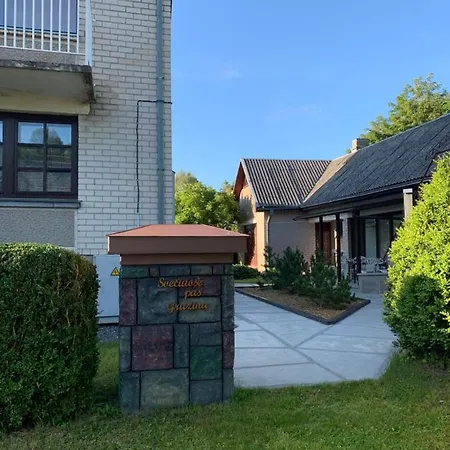 Guest house Sveciuose Pas Grazina *