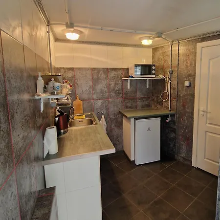 Sveciuose Pas Grazina Guest house Palanga