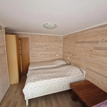 Sveciuose Pas Grazina Guest house Palanga