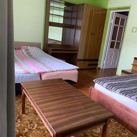 Sveciuose Pas Grazina Guest house *