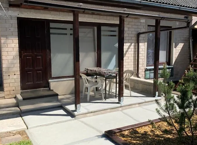 Sveciuose Pas Grazina Gasthuis *