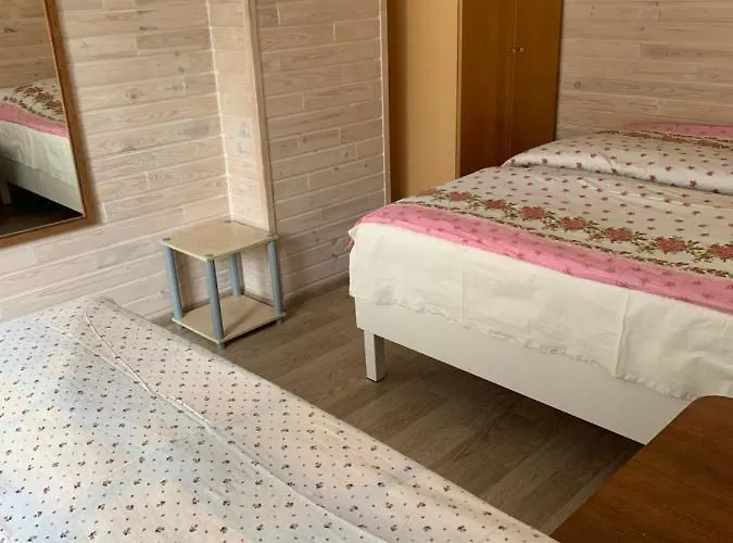 Affittacamere Sveciuose Pas Grazina