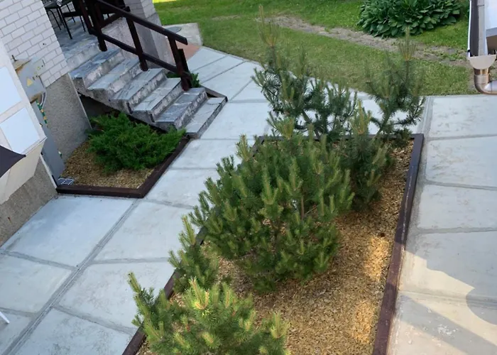 Sveciuose Pas Grazina Affittacamere