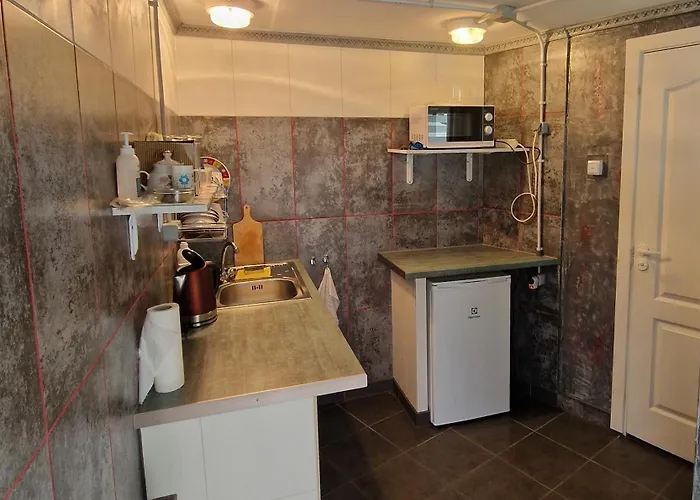 Sveciuose Pas Grazina Affittacamere Palanga