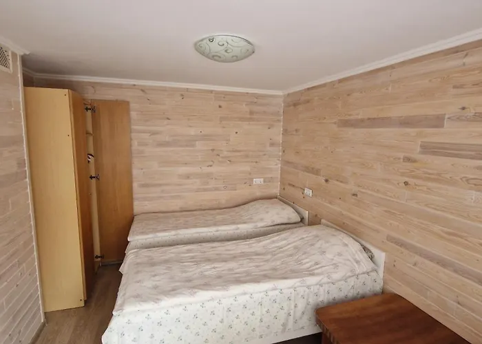 Sveciuose Pas Grazina Affittacamere Palanga